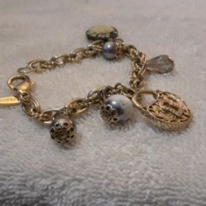 NYGARD CHARM BRACELET